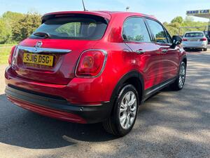 Fiat 500X 1.6 E-Torq POP STAR EURO 6 5dr