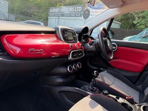Fiat 500X 1.6 E-Torq POP STAR EURO 6 5dr