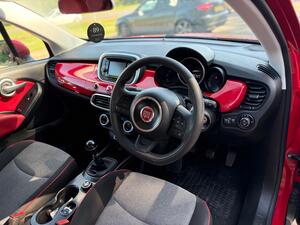 Fiat 500X 1.6 E-Torq POP STAR EURO 6 5dr