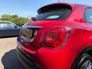 Fiat 500X 1.6 E-Torq POP STAR EURO 6 5dr