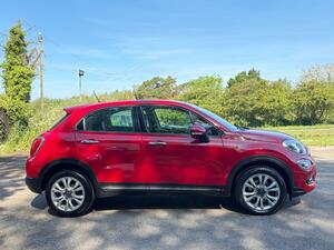 Fiat 500X 1.6 E-Torq POP STAR EURO 6 5dr