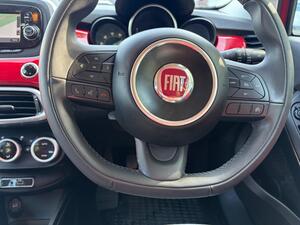 Fiat 500X 1.6 E-Torq POP STAR EURO 6 5dr