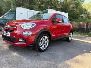 Fiat 500X 1.6 E-Torq POP STAR EURO 6 5dr