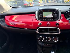 Fiat 500X 1.6 E-Torq POP STAR EURO 6 5dr