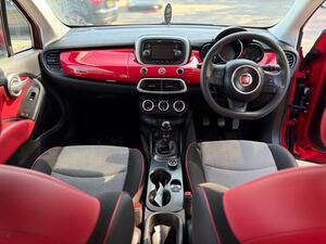 Fiat 500X 1.6 E-Torq POP STAR EURO 6 5dr