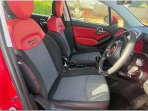 Fiat 500X 1.6 E-Torq POP STAR EURO 6 5dr