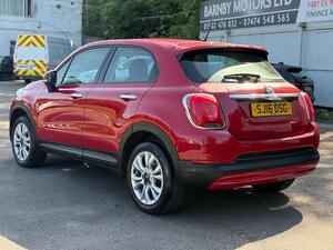 Fiat 500X 1.6 E-Torq POP STAR EURO 6 5dr