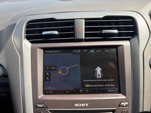 Ford Mondeo 2.0 TDCI Titanium Powershift EURO 6 (s/s) 5dr