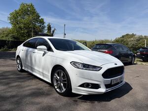 Ford Mondeo 2.0 TDCI Titanium Powershift EURO 6 (s/s) 5dr