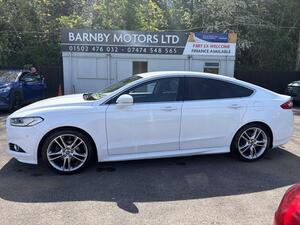Ford Mondeo 2.0 TDCI Titanium Powershift EURO 6 (s/s) 5dr