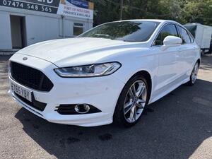 Ford Mondeo 2.0 TDCI Titanium Powershift EURO 6 (s/s) 5dr