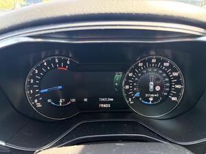 Ford Mondeo 2.0 TDCI Titanium Powershift EURO 6 (s/s) 5dr