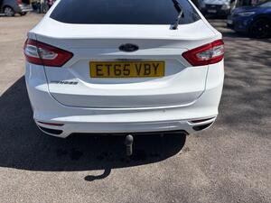 Ford Mondeo 2.0 TDCI Titanium Powershift EURO 6 (s/s) 5dr