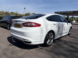 Ford Mondeo 2.0 TDCI Titanium Powershift EURO 6 (s/s) 5dr