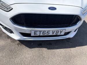 Ford Mondeo 2.0 TDCI Titanium Powershift EURO 6 (s/s) 5dr