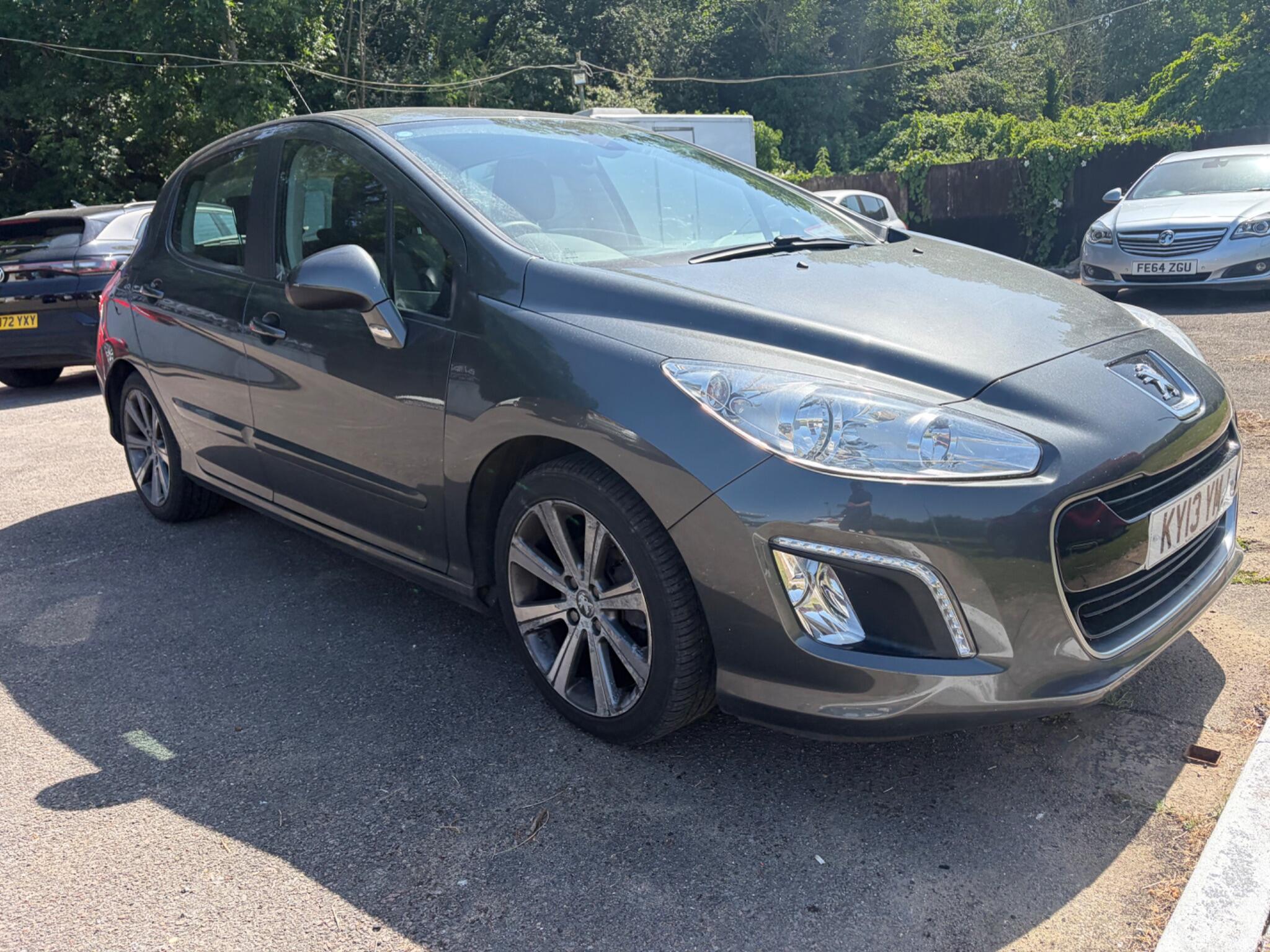 Peugeot 308 1.6 e-HDi Active EURO 5 (s/s) 5dr