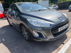 Peugeot 308 1.6 e-HDi Active EURO 5 (s/s) 5dr
