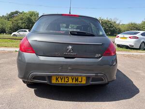 Peugeot 308 1.6 e-HDi Active EURO 5 (s/s) 5dr