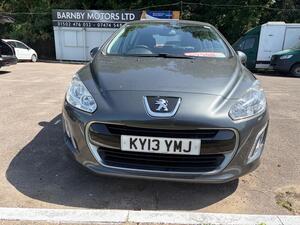 Peugeot 308 1.6 e-HDi Active EURO 5 (s/s) 5dr