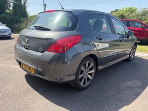 Peugeot 308 1.6 e-HDi Active EURO 5 (s/s) 5dr