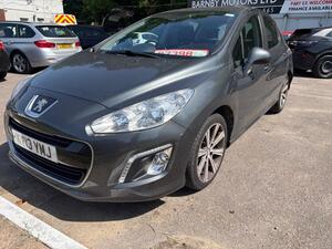 Peugeot 308 1.6 e-HDi Active EURO 5 (s/s) 5dr