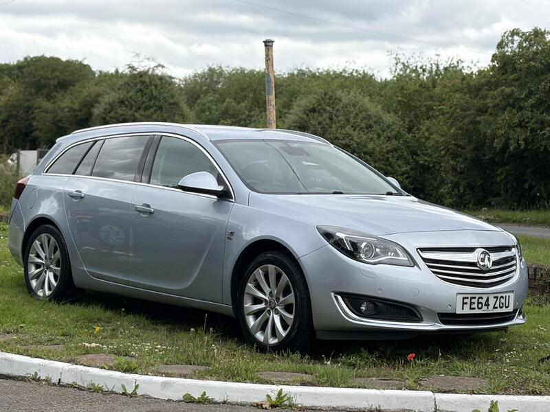 Vauxhall Insignia 2.0 CDTI Elite NAV Sports Tourer AUTO EURO 5 5dr