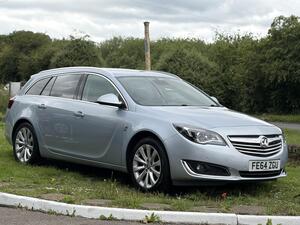 Vauxhall Insignia 2.0 CDTI Elite NAV Sports Tourer AUTO EURO 5 5dr