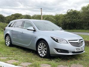 Vauxhall Insignia 2.0 CDTI Elite NAV Sports Tourer AUTO EURO 5 5dr