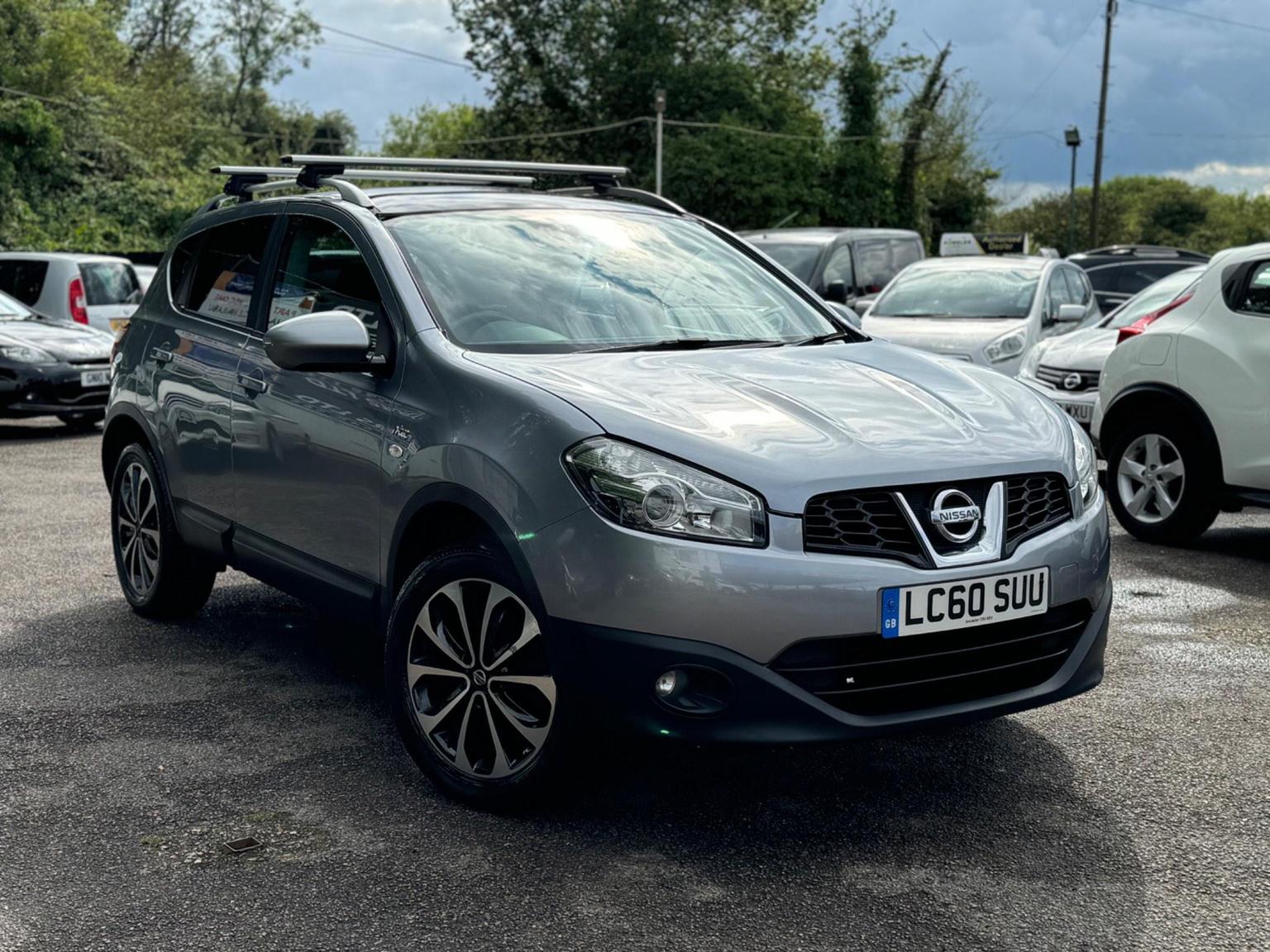 Nissan Qashqai 1.6 n-tec 2WD Euro 5 5dr