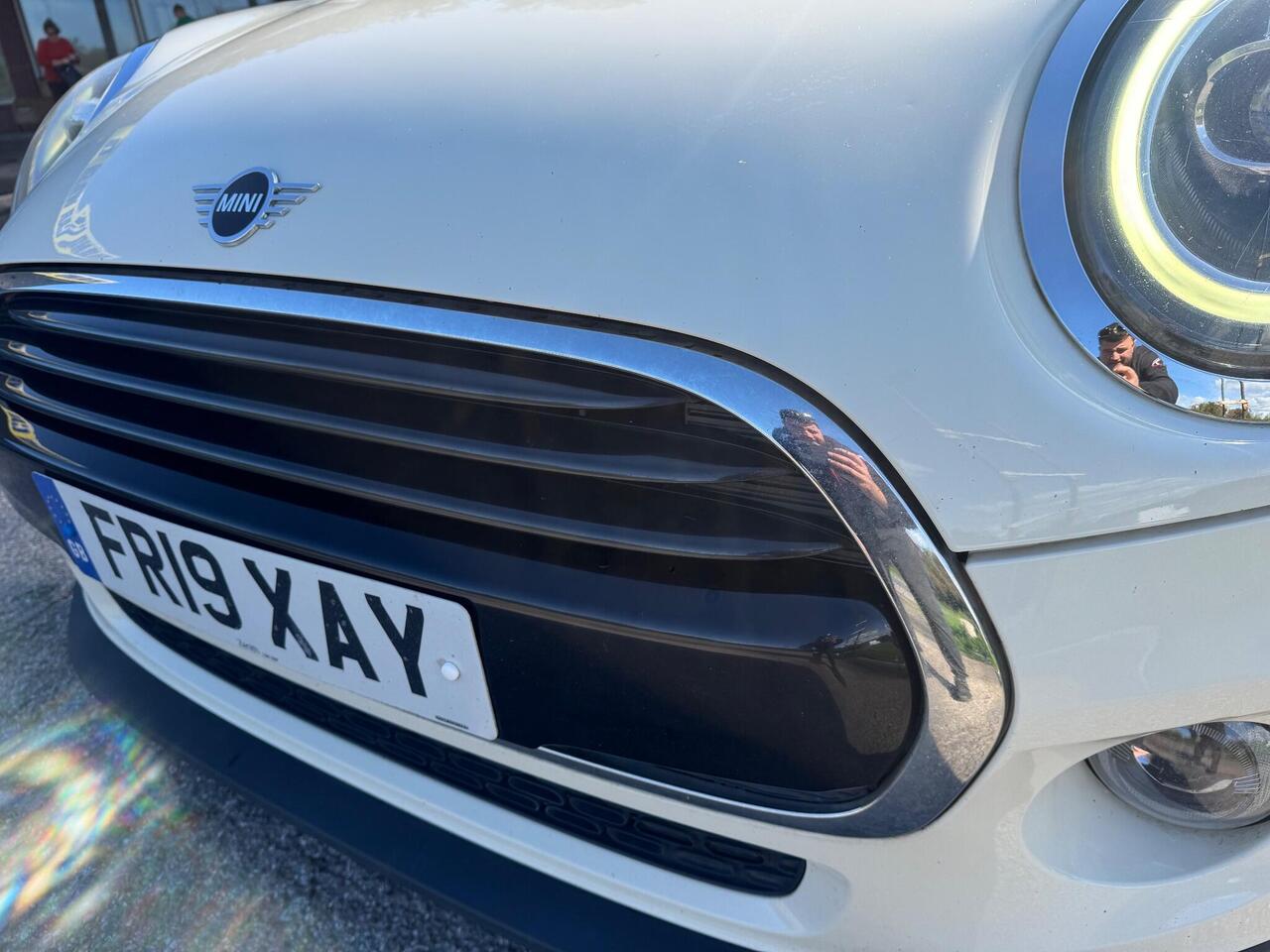 MINI Hatch 1.5 Cooper Classic Steptronic EURO 6 (s/s) 5dr