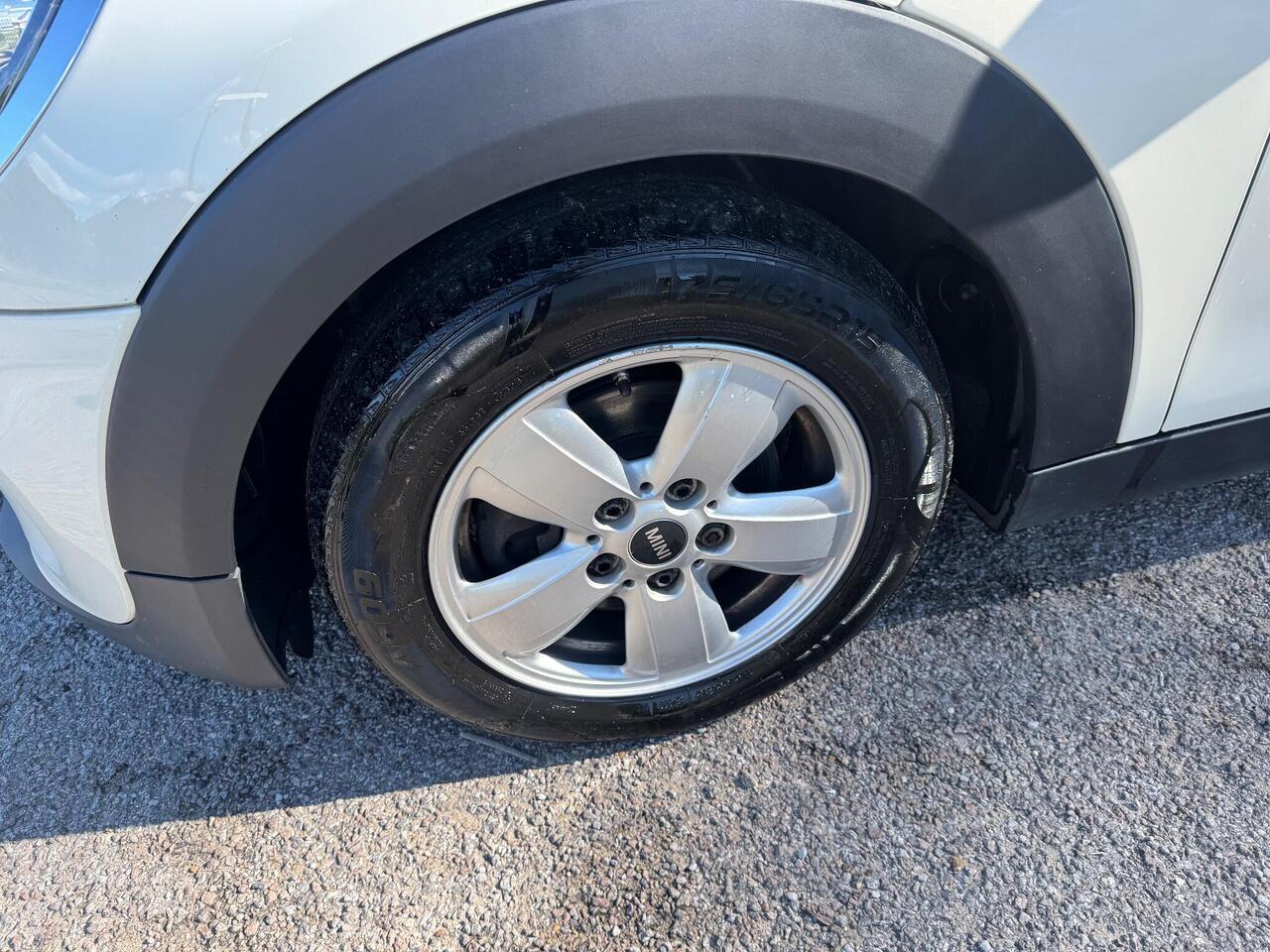 MINI Hatch 1.5 Cooper Classic Steptronic EURO 6 (s/s) 5dr