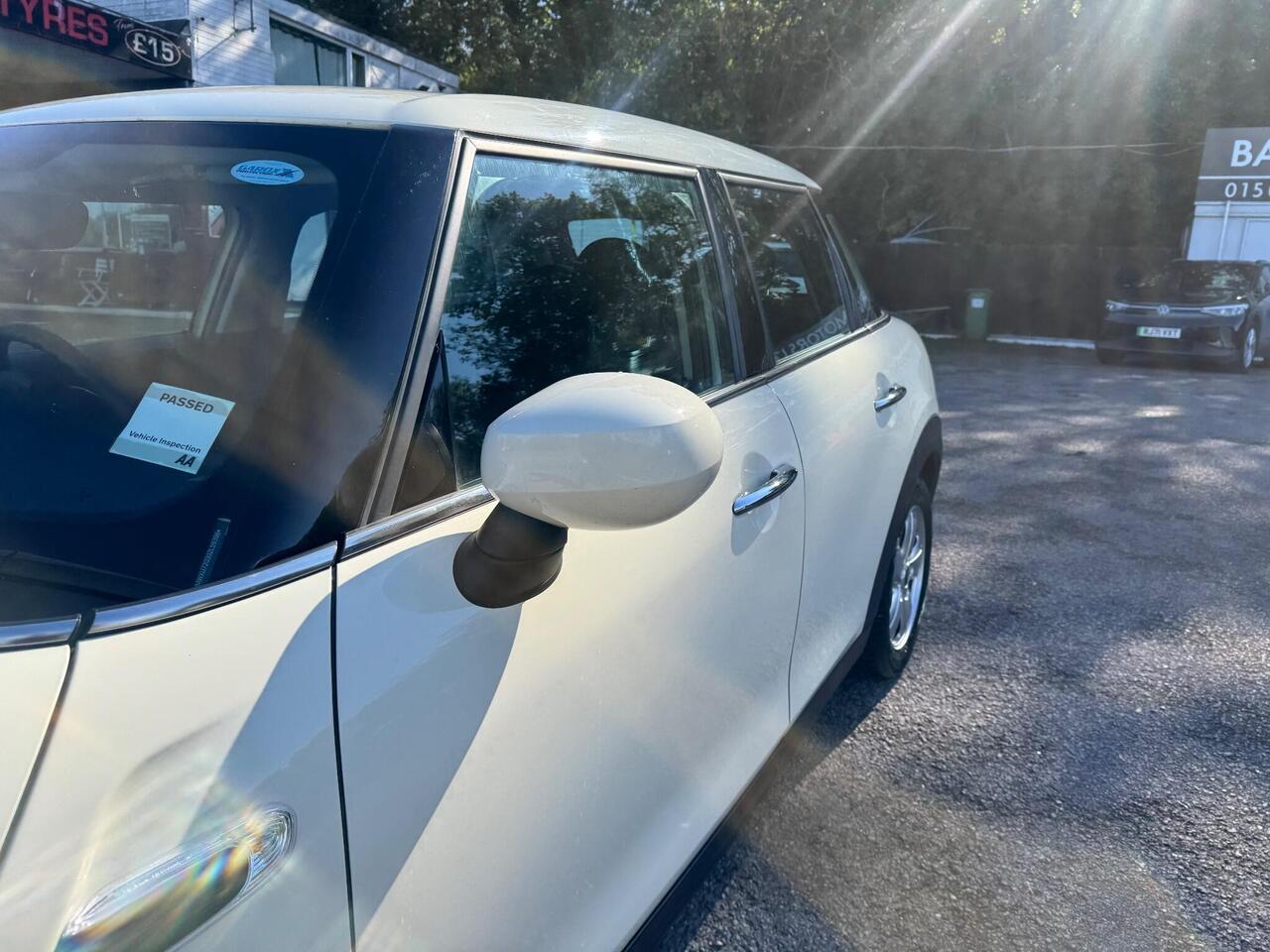 MINI Hatch 1.5 Cooper Classic Steptronic EURO 6 (s/s) 5dr