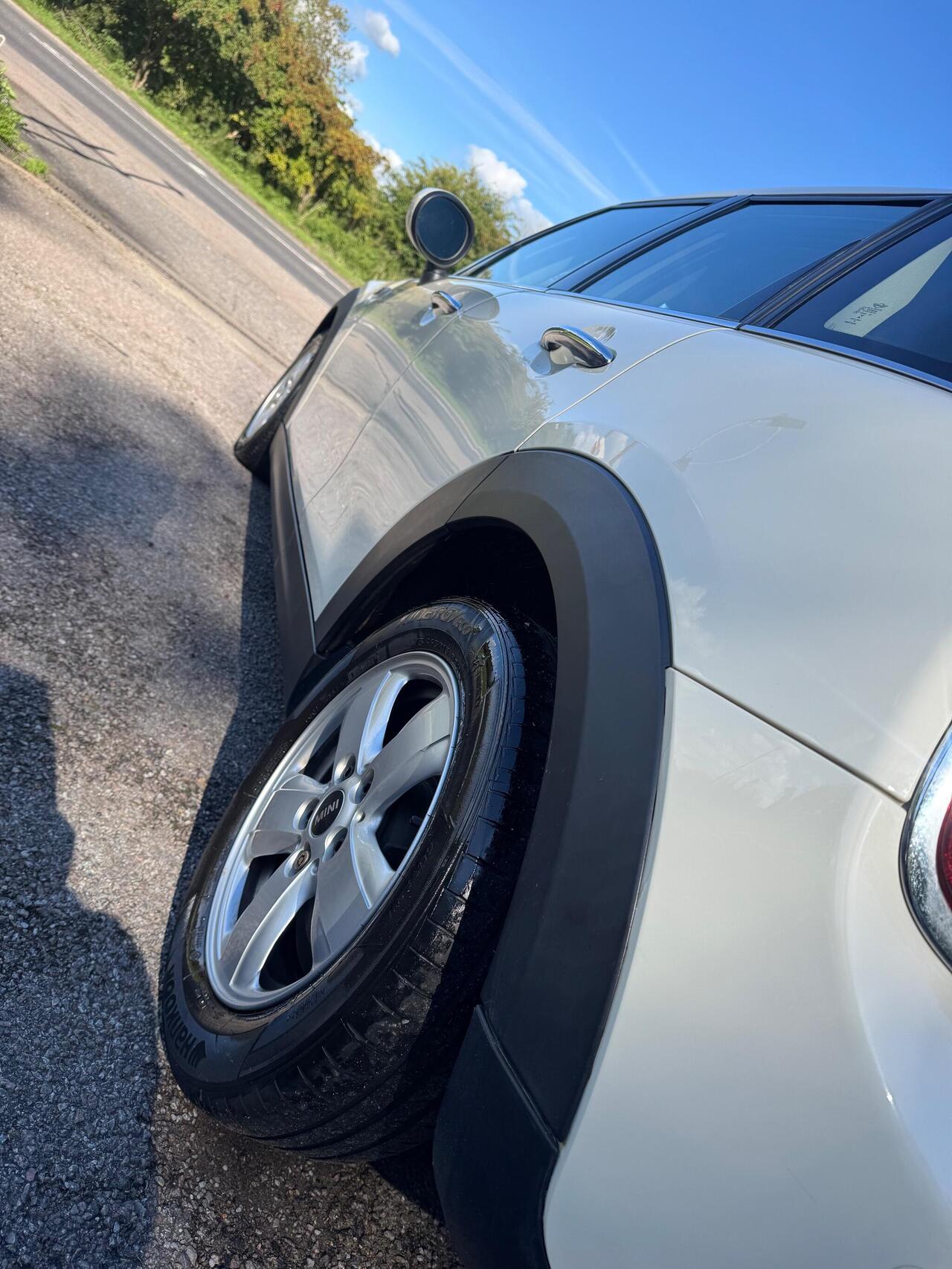 MINI Hatch 1.5 Cooper Classic Steptronic EURO 6 (s/s) 5dr