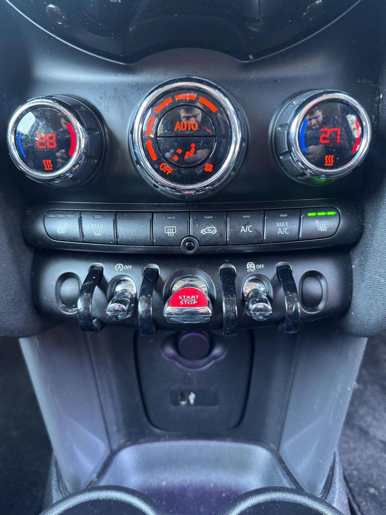 MINI Hatch 1.5 Cooper Classic Steptronic EURO 6 (s/s) 5dr