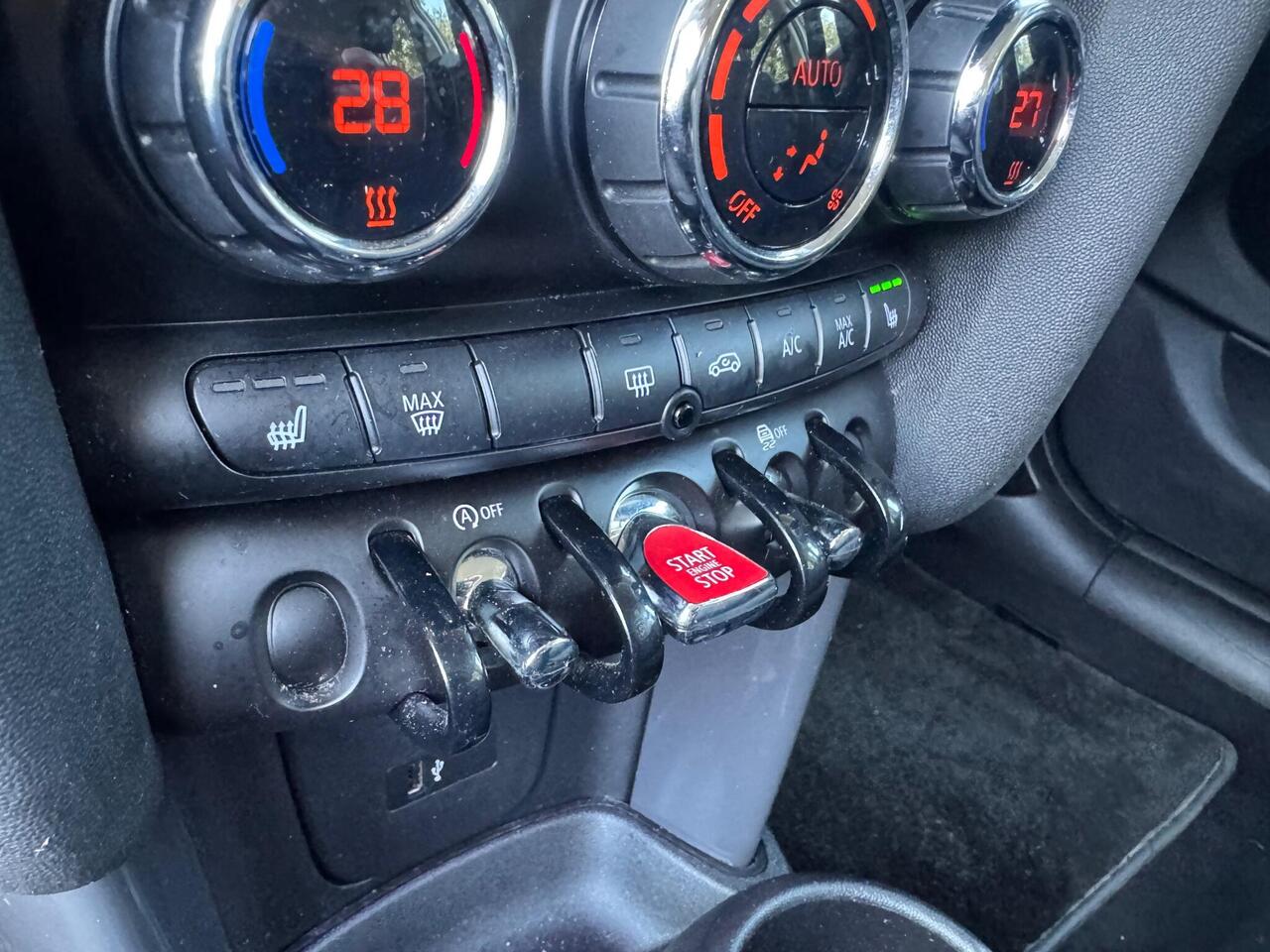 MINI Hatch 1.5 Cooper Classic Steptronic EURO 6 (s/s) 5dr