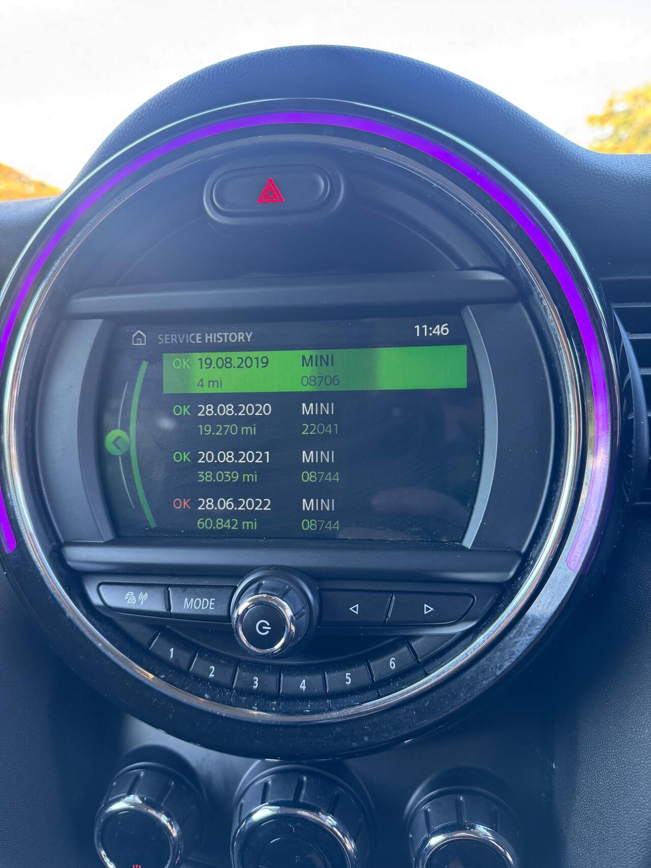 MINI Hatch 1.5 Cooper Classic Steptronic EURO 6 (s/s) 5dr