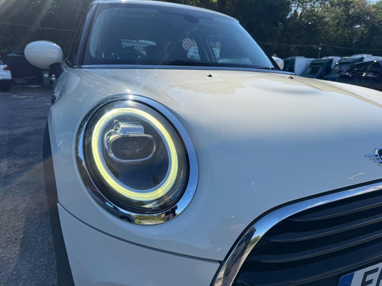 MINI Hatch 1.5 Cooper Classic Steptronic EURO 6 (s/s) 5dr