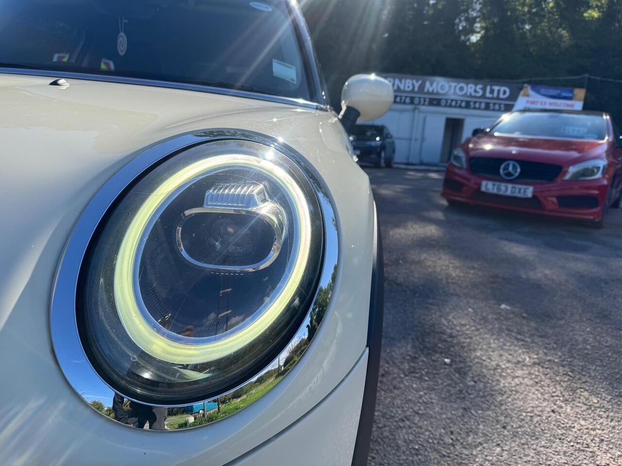 MINI Hatch 1.5 Cooper Classic Steptronic EURO 6 (s/s) 5dr