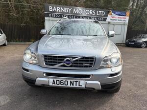 Volvo XC90 2.4 D5 R-Design Geartronic AWD 5dr