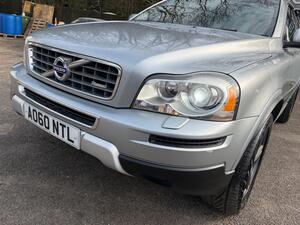 Volvo XC90 2.4 D5 R-Design Geartronic AWD 5dr
