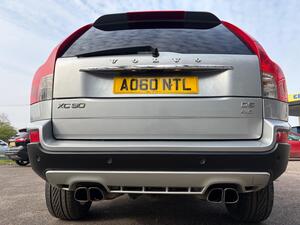 Volvo XC90 2.4 D5 R-Design Geartronic AWD 5dr