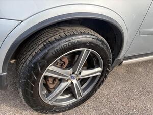 Volvo XC90 2.4 D5 R-Design Geartronic AWD 5dr