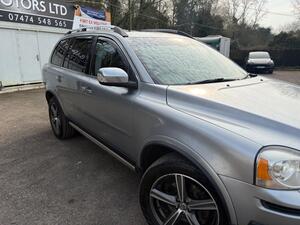 Volvo XC90 2.4 D5 R-Design Geartronic AWD 5dr