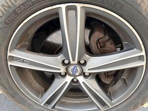 Volvo XC90 2.4 D5 R-Design Geartronic AWD 5dr