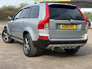 Volvo XC90 2.4 D5 R-Design Geartronic AWD 5dr