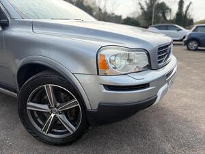 Volvo XC90 2.4 D5 R-Design Geartronic AWD 5dr