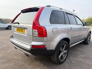 Volvo XC90 2.4 D5 R-Design Geartronic AWD 5dr