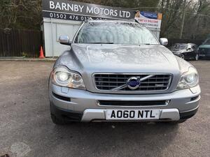Volvo XC90 2.4 D5 R-Design Geartronic AWD 5dr