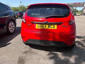 Ford Fiesta 1.0T EcoBoost Titanium X EURO 5 (s/s) 5dr