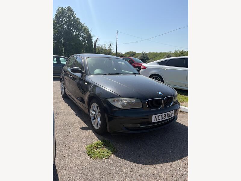 BMW 1 Series 2.0 118D SE EURO 5 5dr